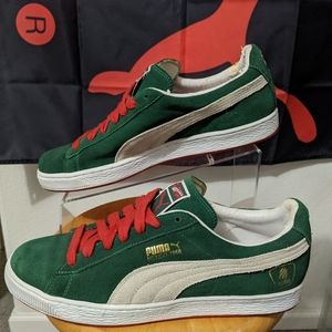 Rare PUMA suede